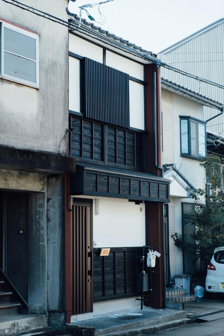 Wacasa Tabi-Ne Villa Kanazawa Exterior photo